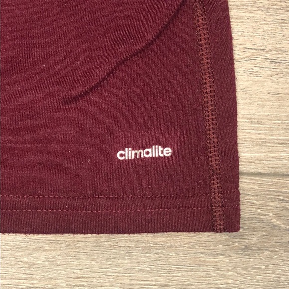 Adidas ultimate tee climalite long sleeve - Picture 5 of 5